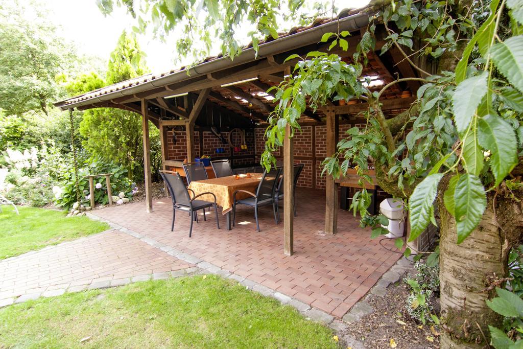 Ferienhof Grosse Drieling Greven Exterior foto