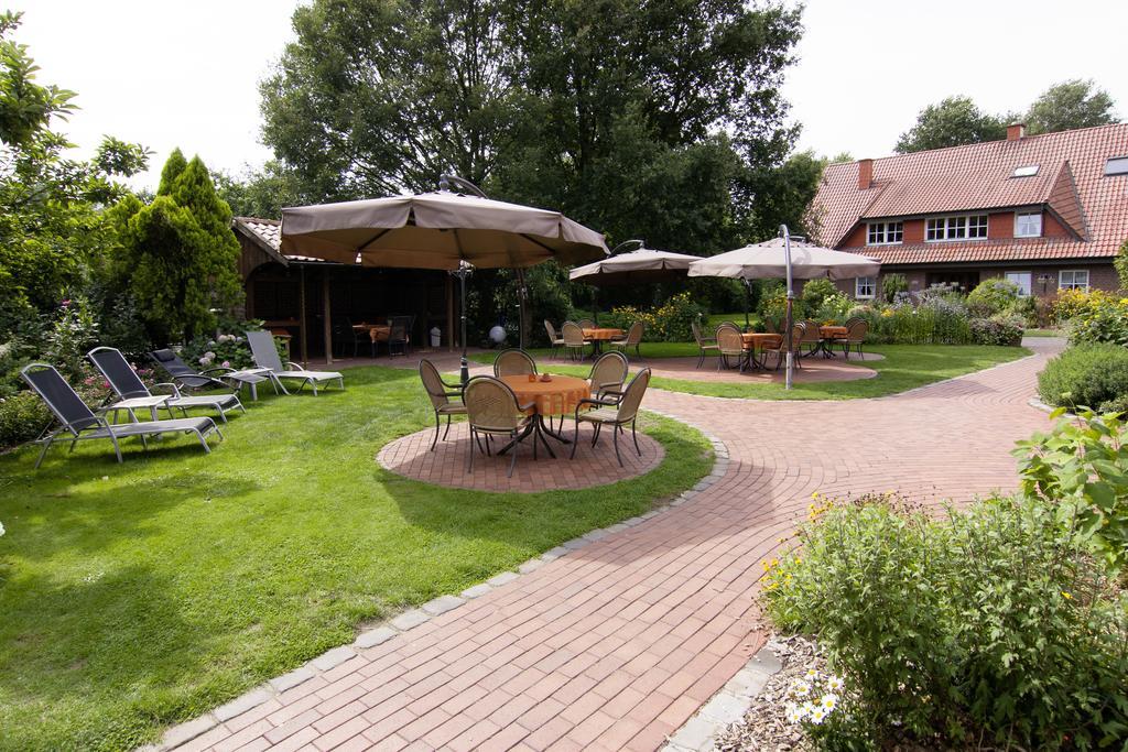 Ferienhof Grosse Drieling Greven Exterior foto