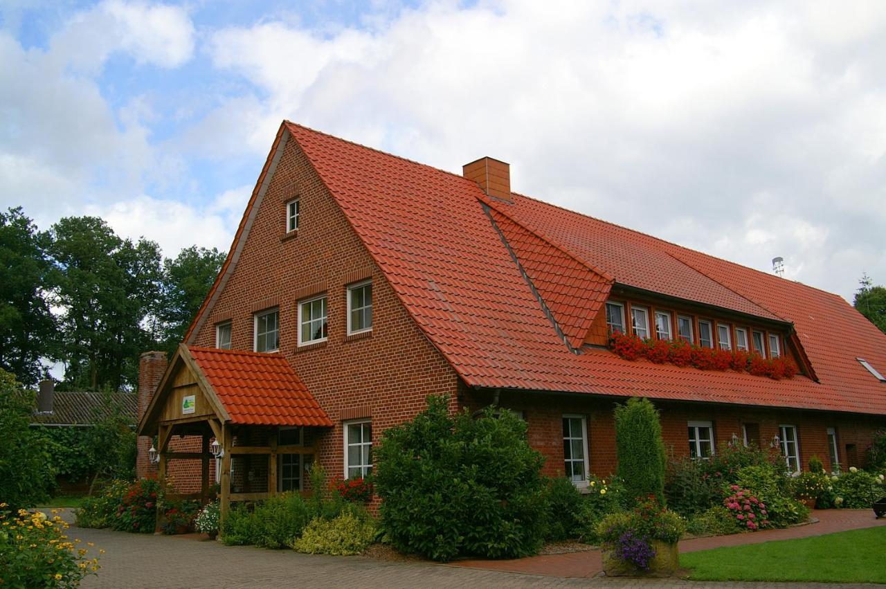 Ferienhof Grosse Drieling Greven Exterior foto