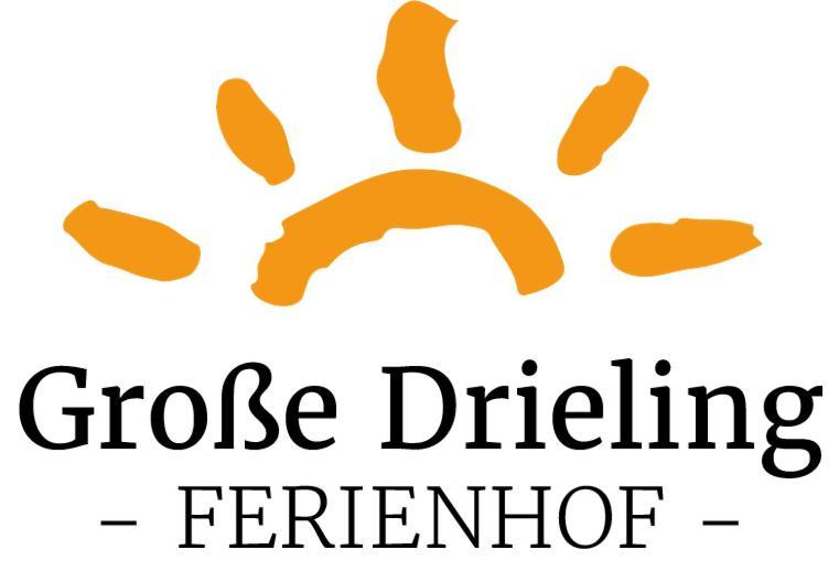 Ferienhof Grosse Drieling Greven Exterior foto